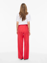 PANTALON LINO CORAL