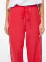 PANTALON LINO CORAL