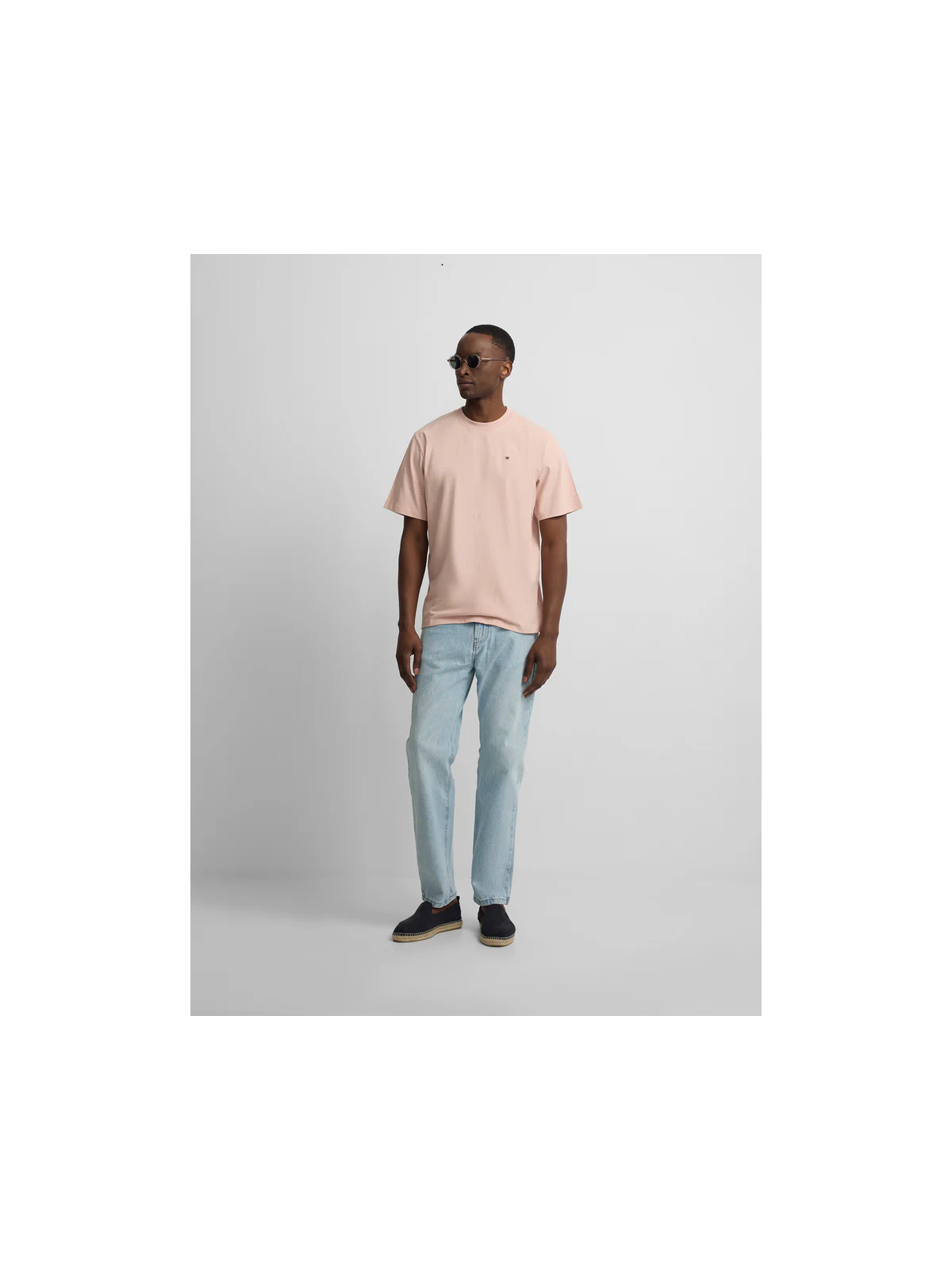 CAMISETA ROSA BEACH SILBON