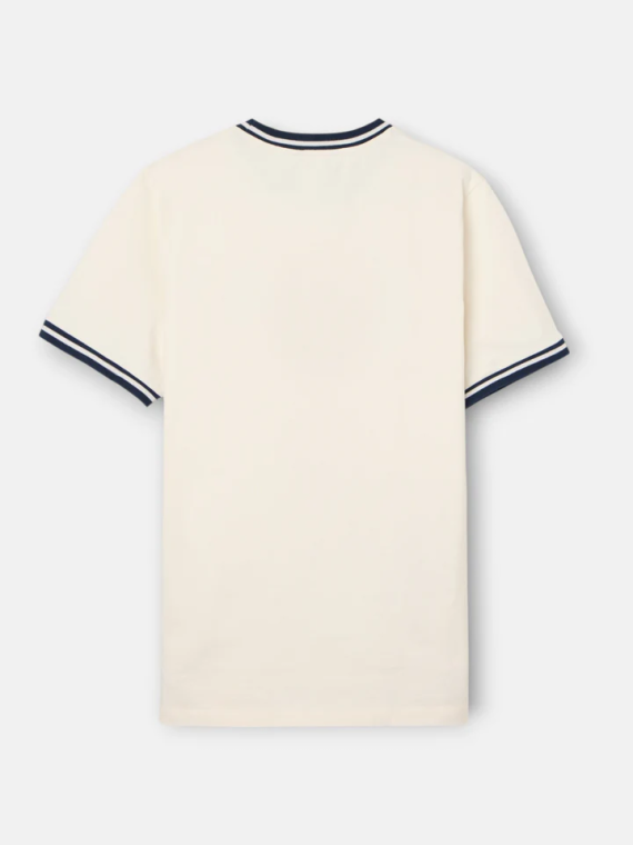 CAMISETA GOOD HABITS SILBON AZUL