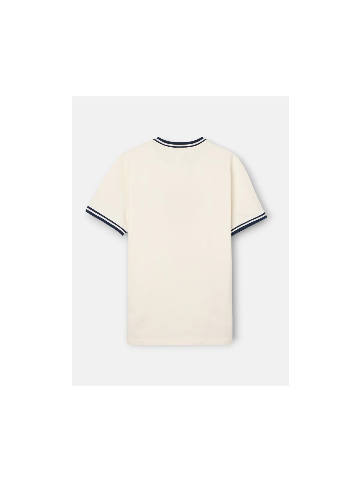 CAMISETA GOOD HABITS SILBON AZUL