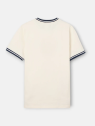 CAMISETA GOOD HABITS SILBON AZUL