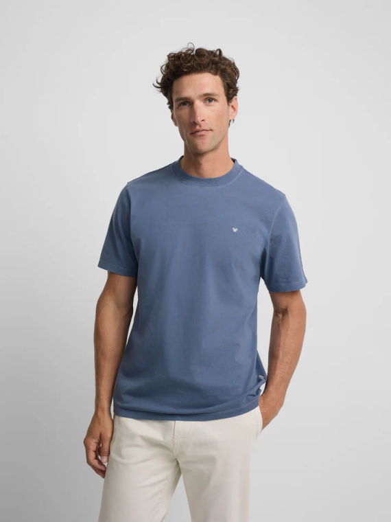 CAMISETA CLUB SILBON AZUL