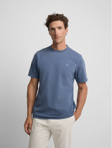 CAMISETA CLUB SILBON AZUL