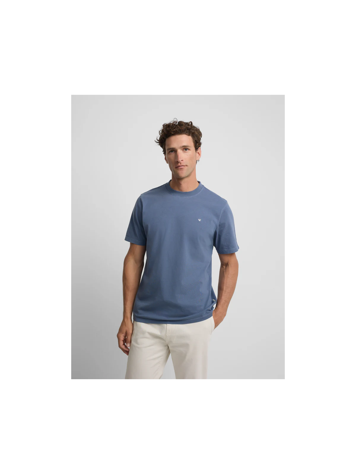 CAMISETA CLUB SILBON AZUL