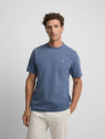 CAMISETA CLUB SILBON AZUL
