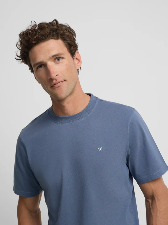 CAMISETA CLUB SILBON AZUL