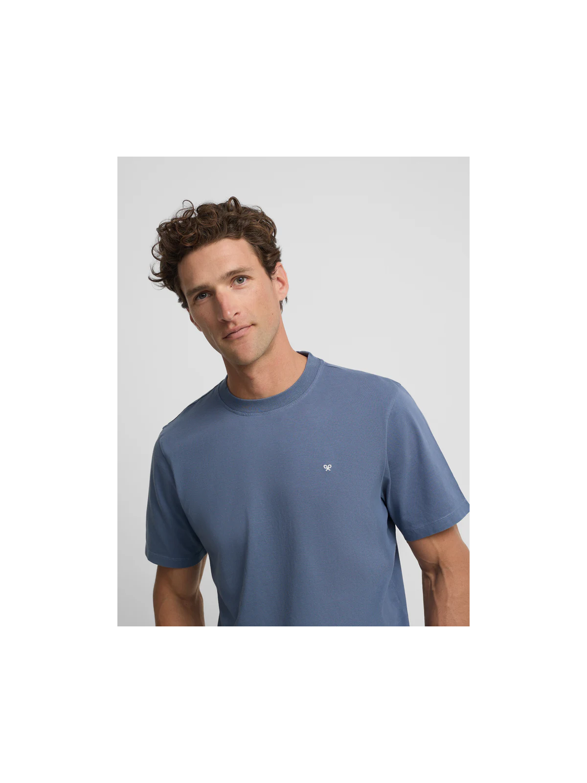 CAMISETA CLUB SILBON AZUL