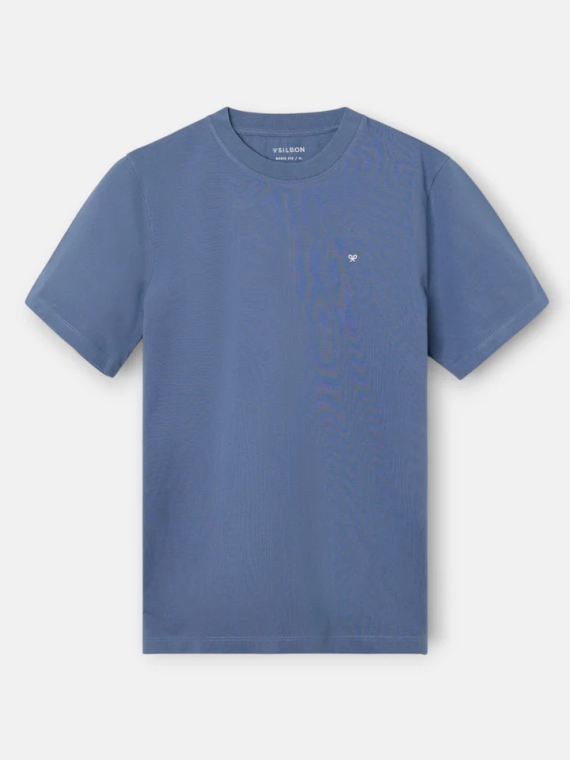 CAMISETA CLUB SILBON AZUL
