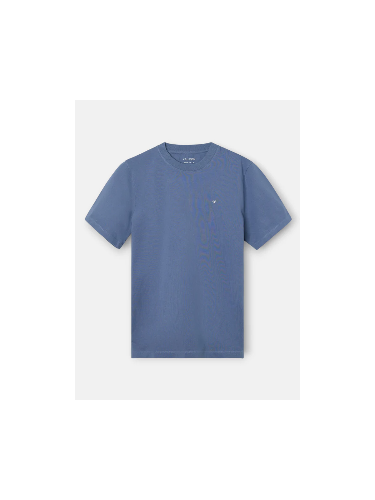 CAMISETA CLUB SILBON AZUL