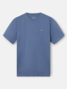 CAMISETA CLUB SILBON AZUL
