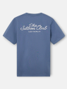 CAMISETA CLUB SILBON AZUL