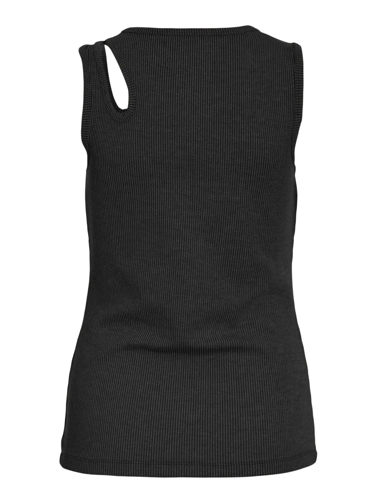 CAMISETA TIRANTES ABERTURA GRIS