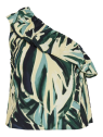 TOP ESTAMPADO ASIMETRICO