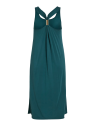 VESTIDO MIDI VERDE
