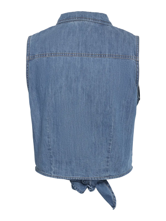 CAMISA VAQUERA NUDO