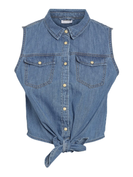 CAMISA VAQUERA NUDO
