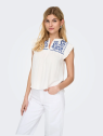 BLUSA VOLANTES