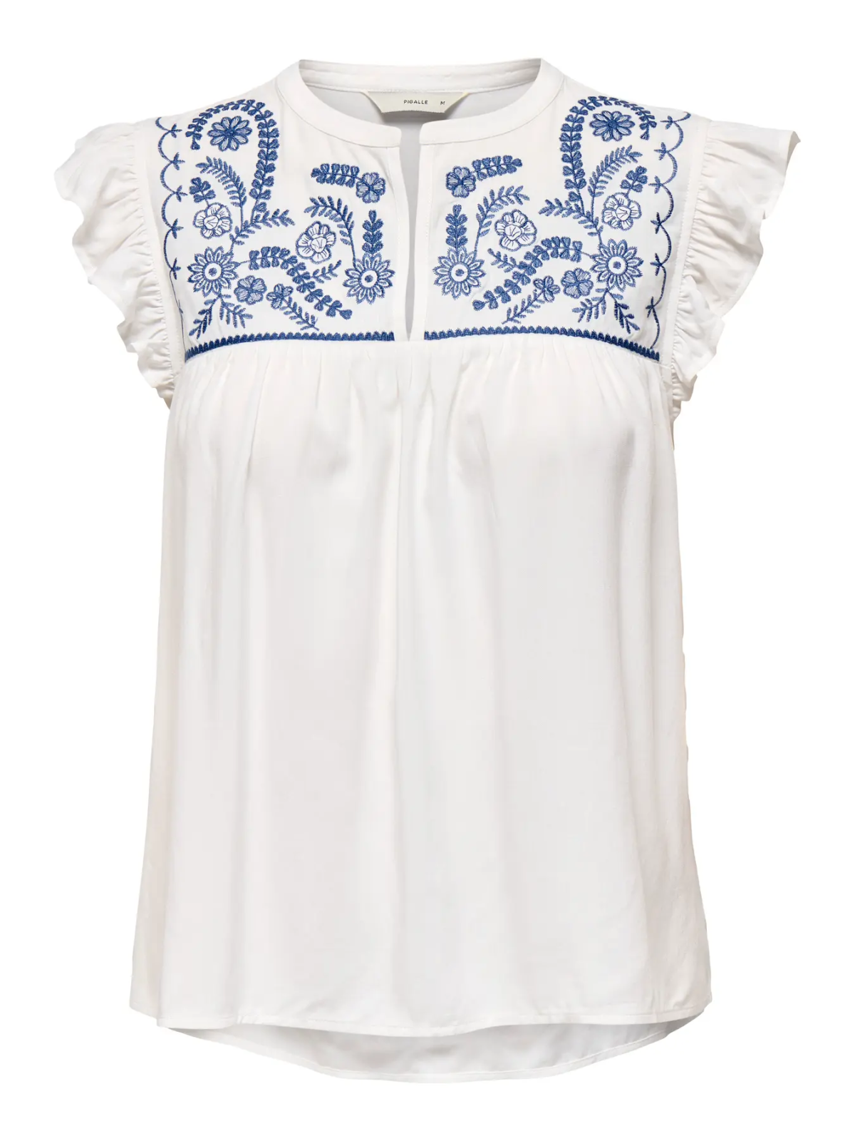 BLUSA VOLANTES