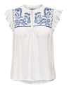 BLUSA VOLANTES