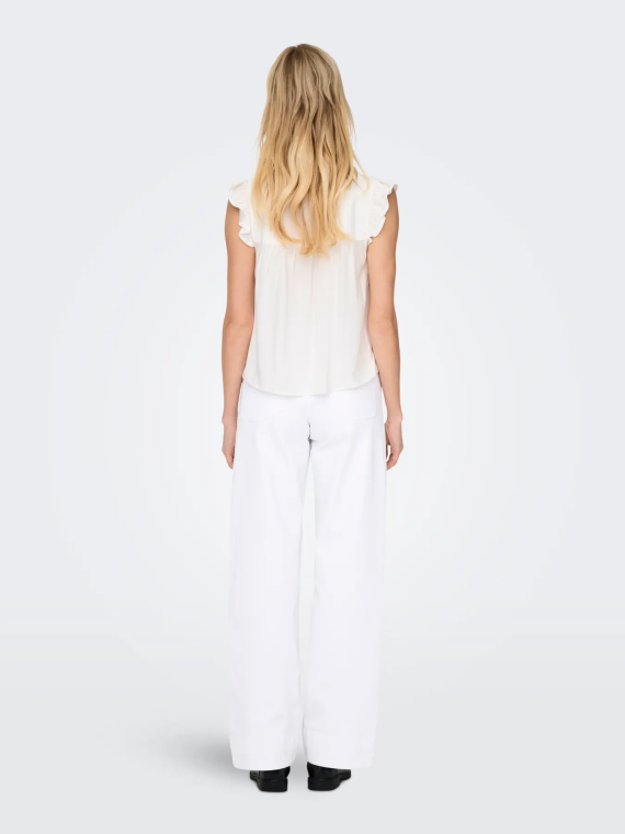BLUSA VOLANTES