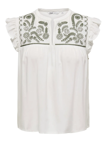BLUSA VOLANTES