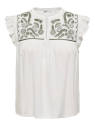 BLUSA VOLANTES