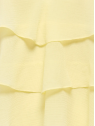 TOP VOLANTES AMARILLO