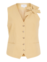CHALECO CAMEL LAZO