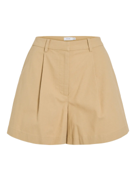 PANTALON CORTO CAMEL