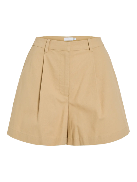 PANTALON CORTO CAMEL