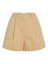 PANTALON CORTO CAMEL