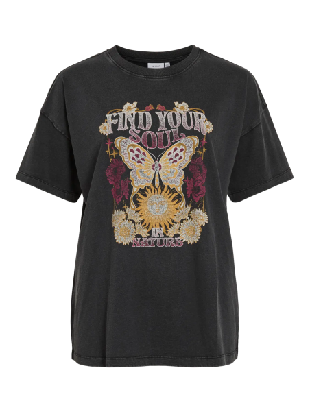 CAMISETA ESTAMPADO MARIPOSA