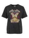 CAMISETA ESTAMPADO MARIPOSA