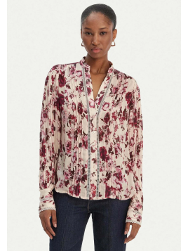 CAMISA FLORES GUESS