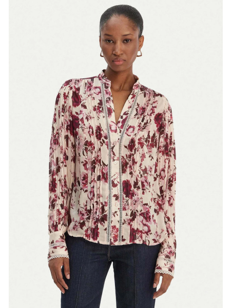 CAMISA FLORES GUESS