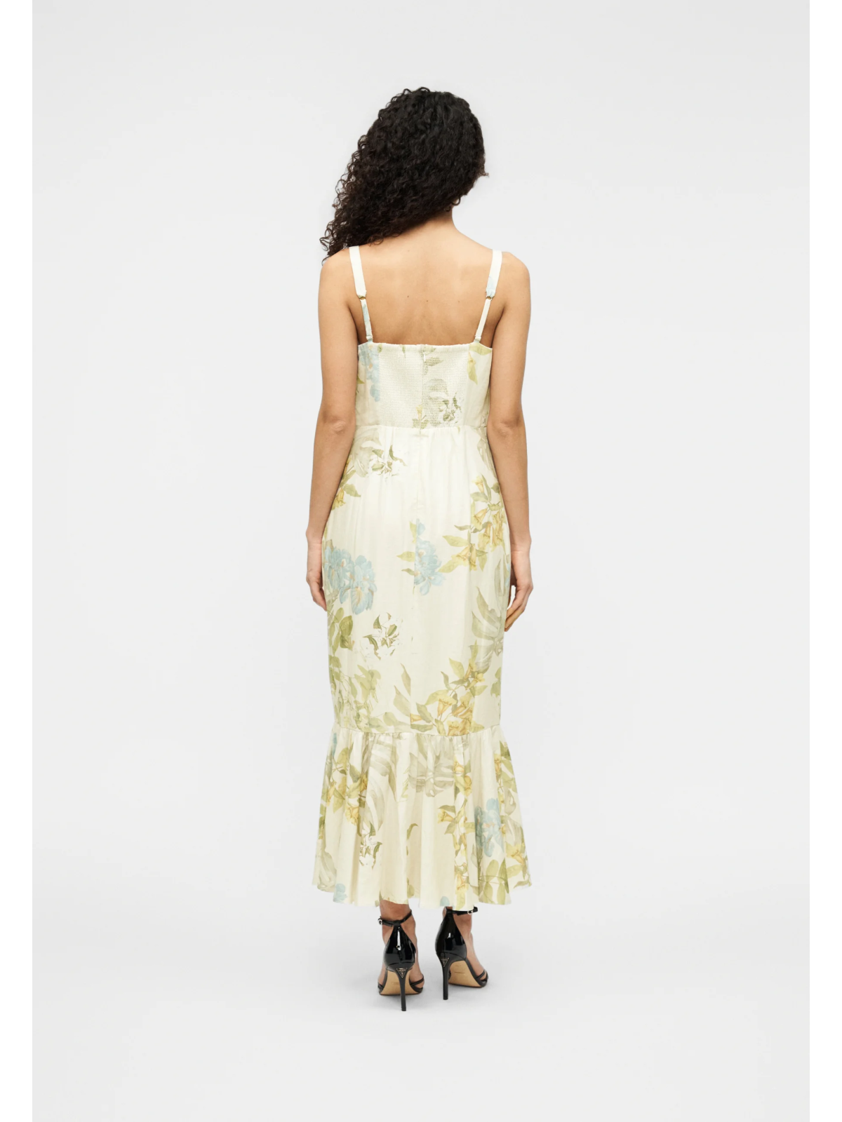 VESTIDO ESTAMPADO GUESS