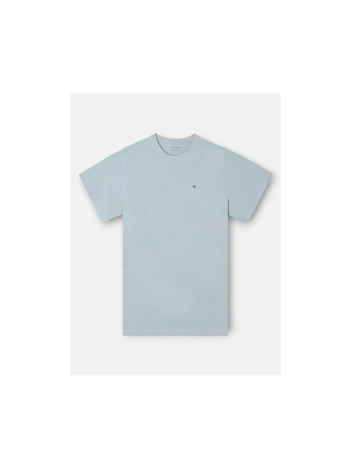 CAMISETA MINOLOGO VERDE GRIS SILBON