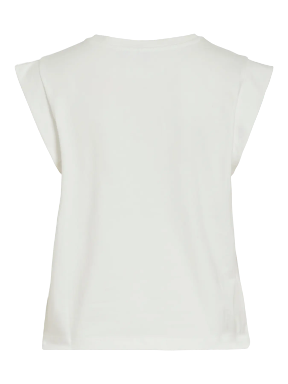 CAMISETA DETALLE HOJA