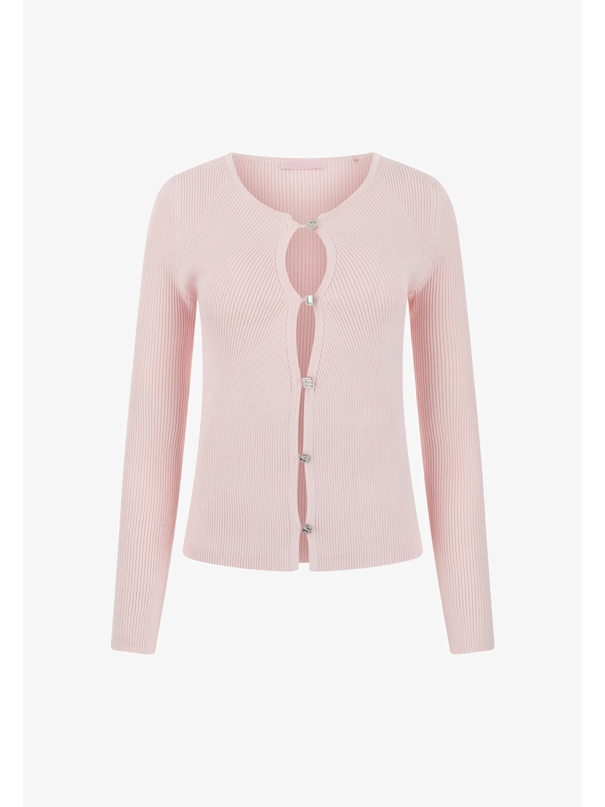 CHAQUETA ROSA GUESS