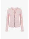 CHAQUETA ROSA GUESS
