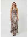 VESTIDO LARGO GUESS