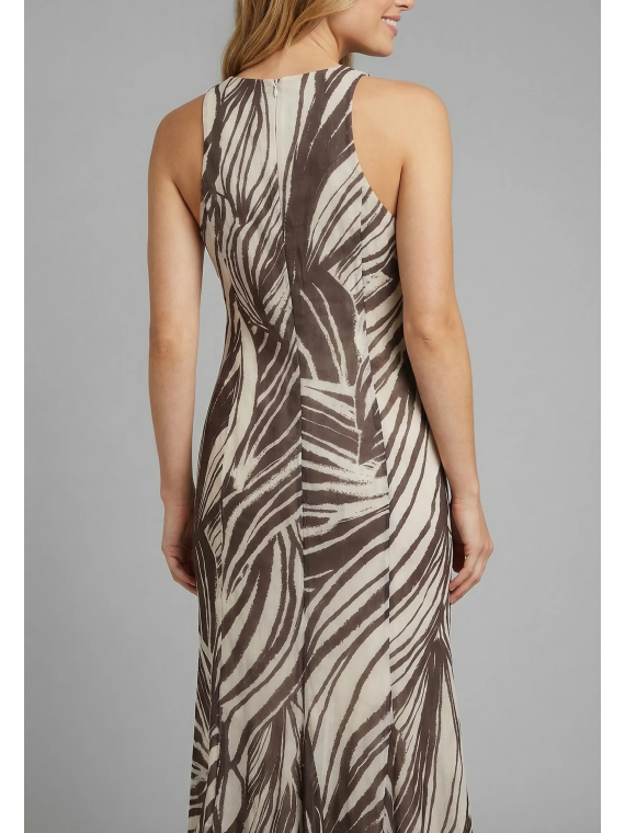 VESTIDO LARGO GUESS