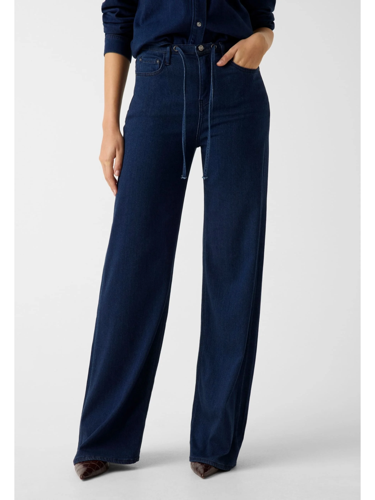 PANTALON FLUIDO GUESS