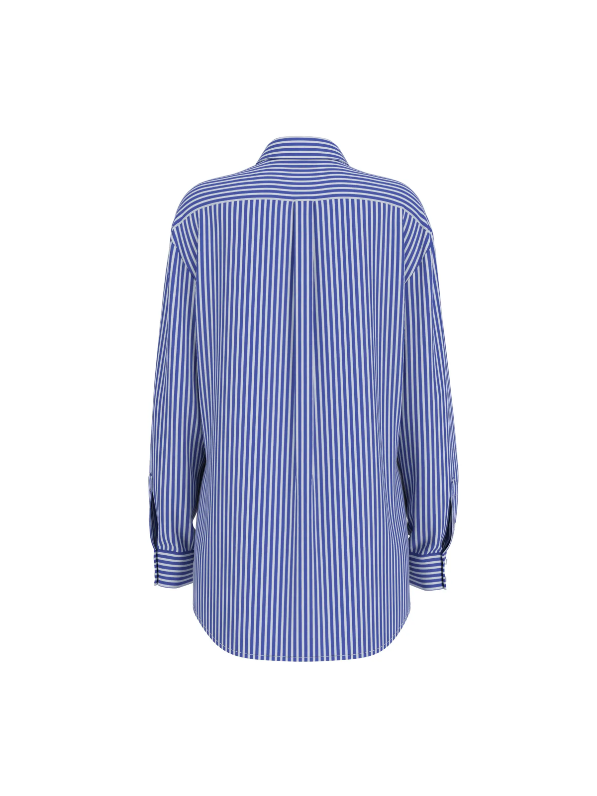 CAMISA OVERSIZE RAYAS GUESS