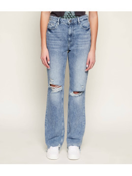PANTALON VAQUERO ROTOS GUESS