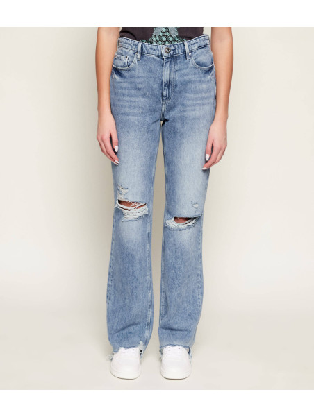 PANTALON VAQUERO ROTOS GUESS