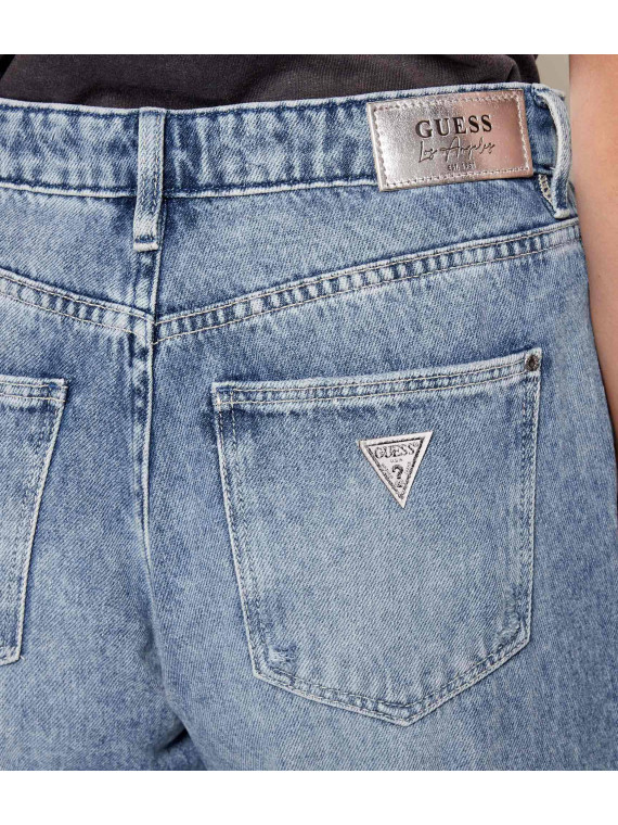 PANTALON VAQUERO ROTOS GUESS