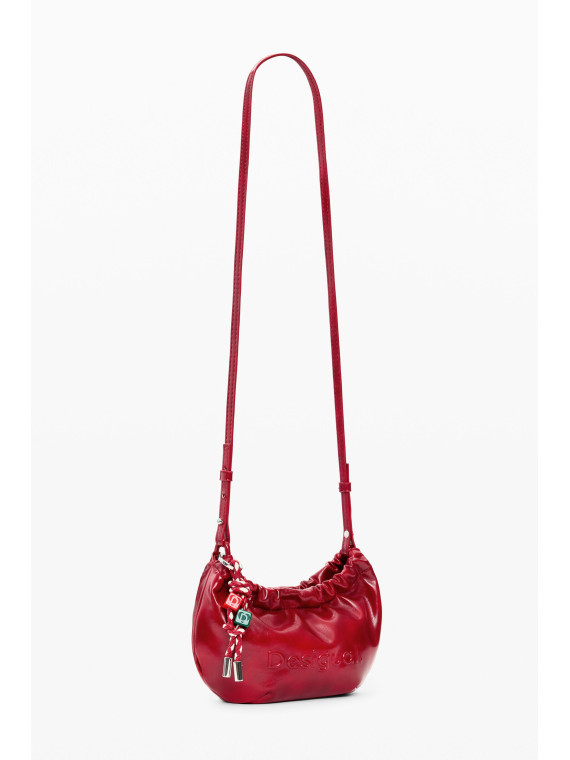 BOLSO ROJO DESIGUAL