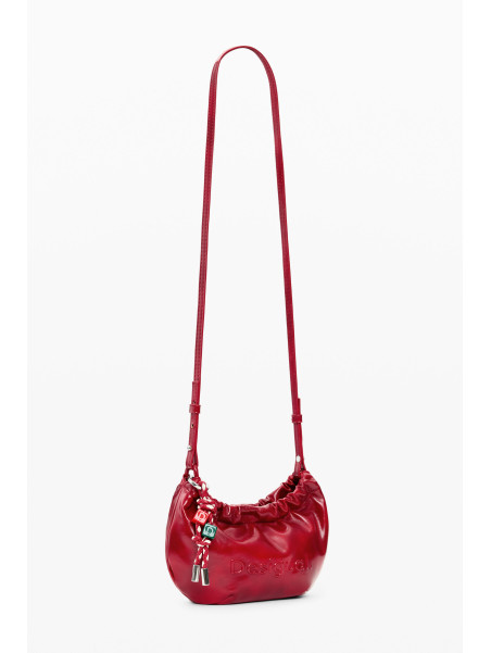 BOLSO ROJO DESIGUAL